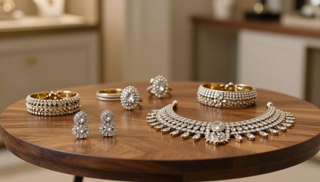 comparison of jewellery for different occasions