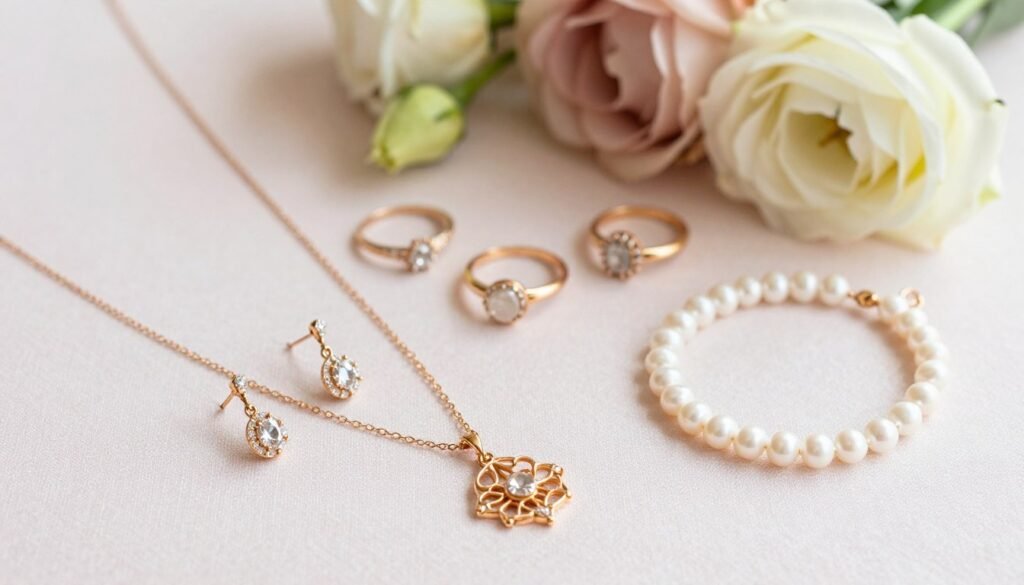 wedding guest jewellery