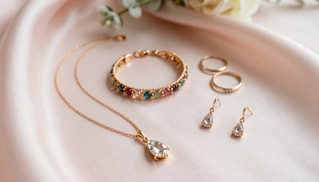 wedding guest jewellery